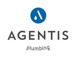 Agentis Plumbing Primary Logo